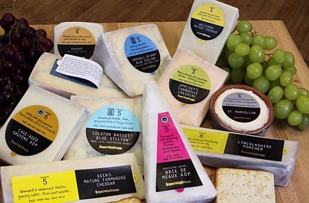 Cheese Labels